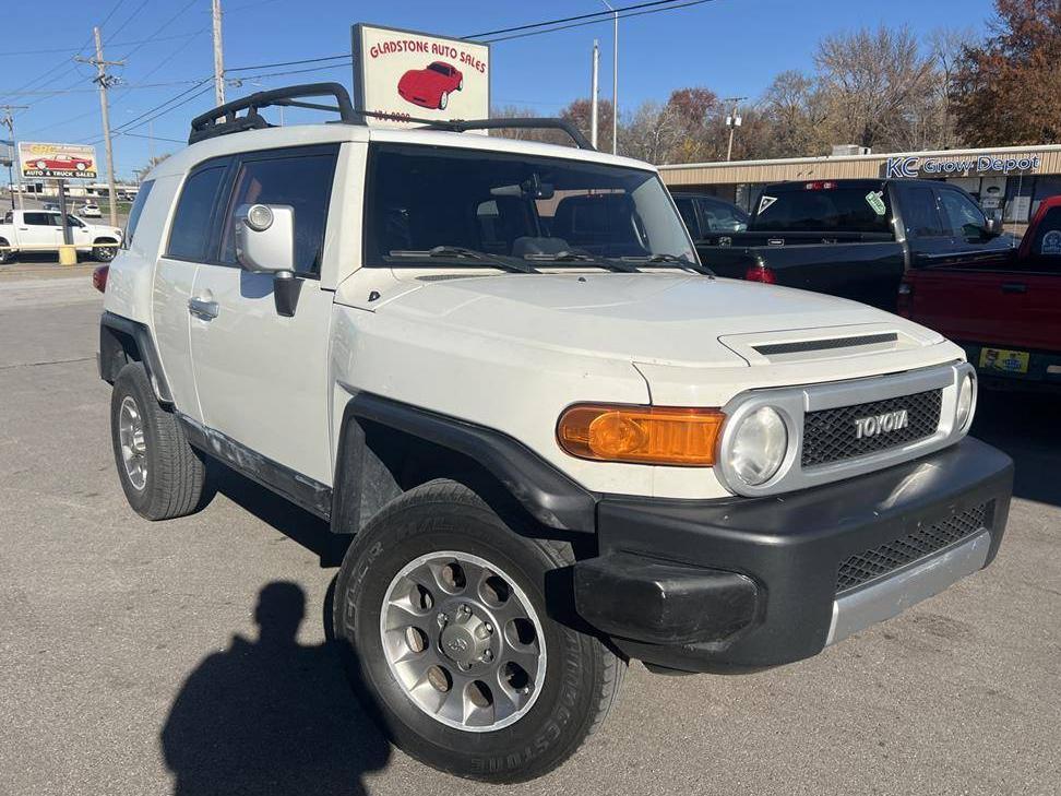 TOYOTA FJ CRUISER 2011 JTEBU4BF7BK108754 image